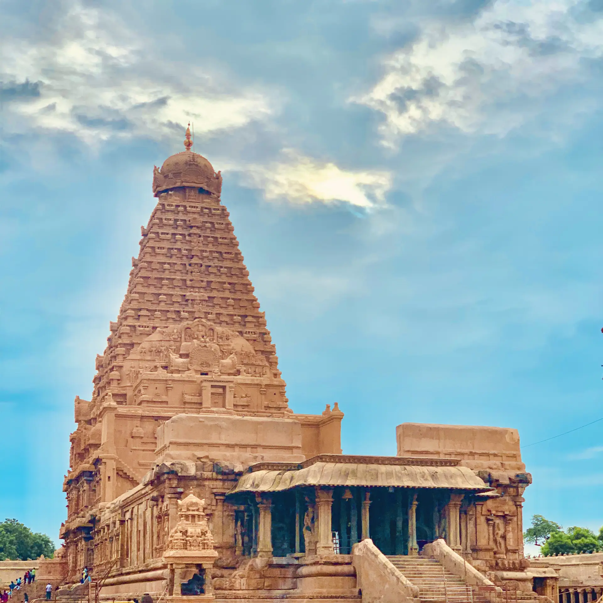 Tamil Nadu Temple Tour - The Spiritual Heartland of India