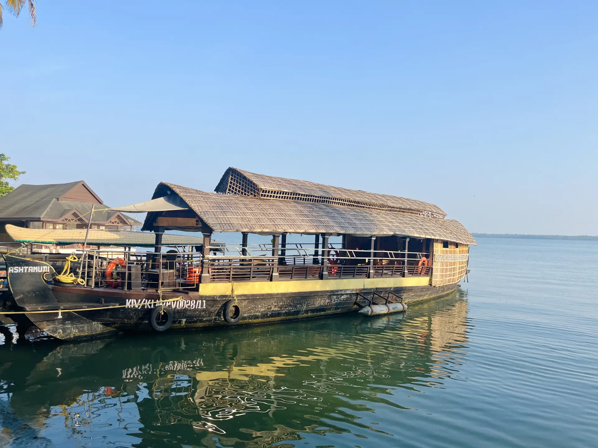 Alleppey Backwaters