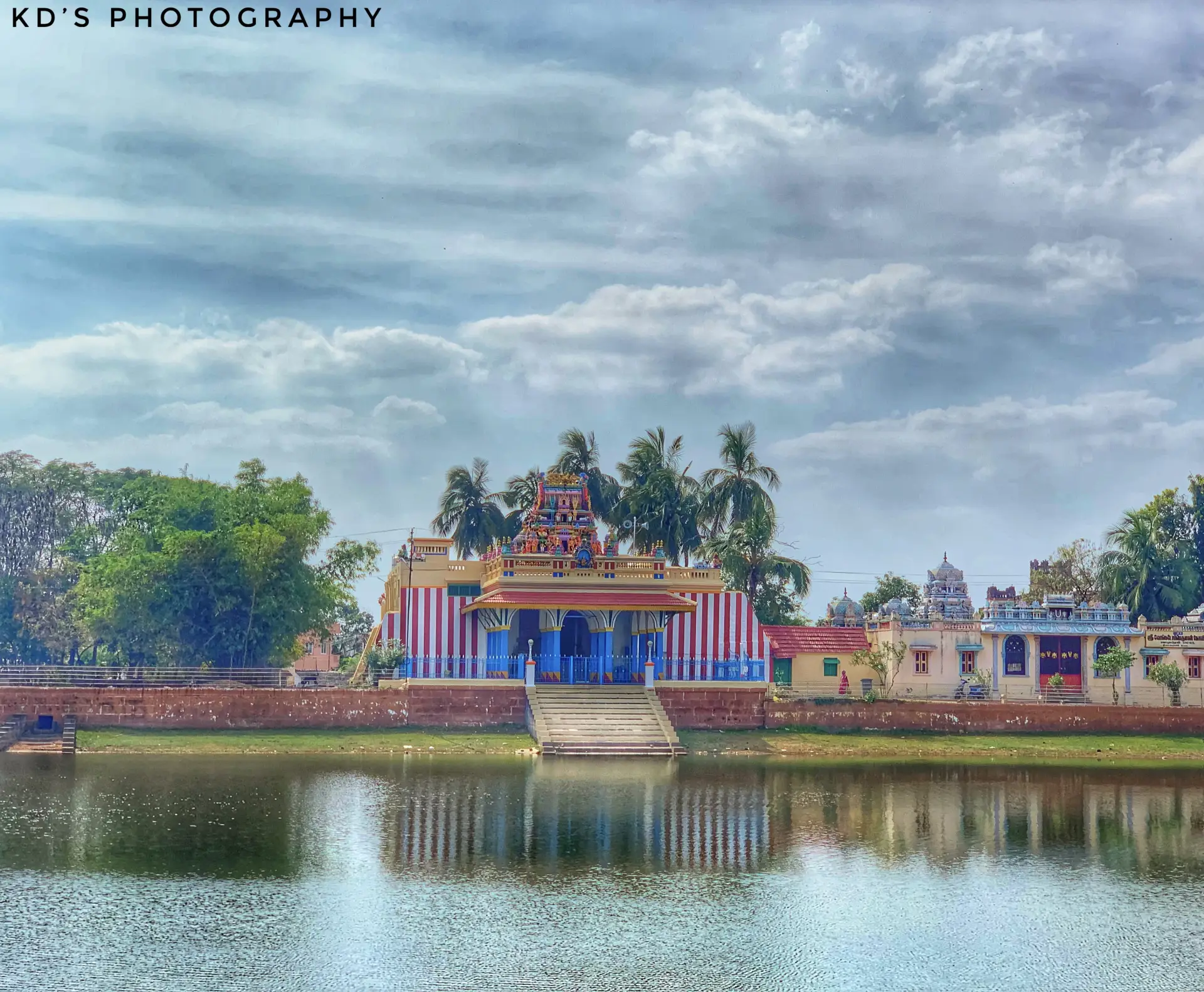 Vadakkumnathan Temple Thrissur