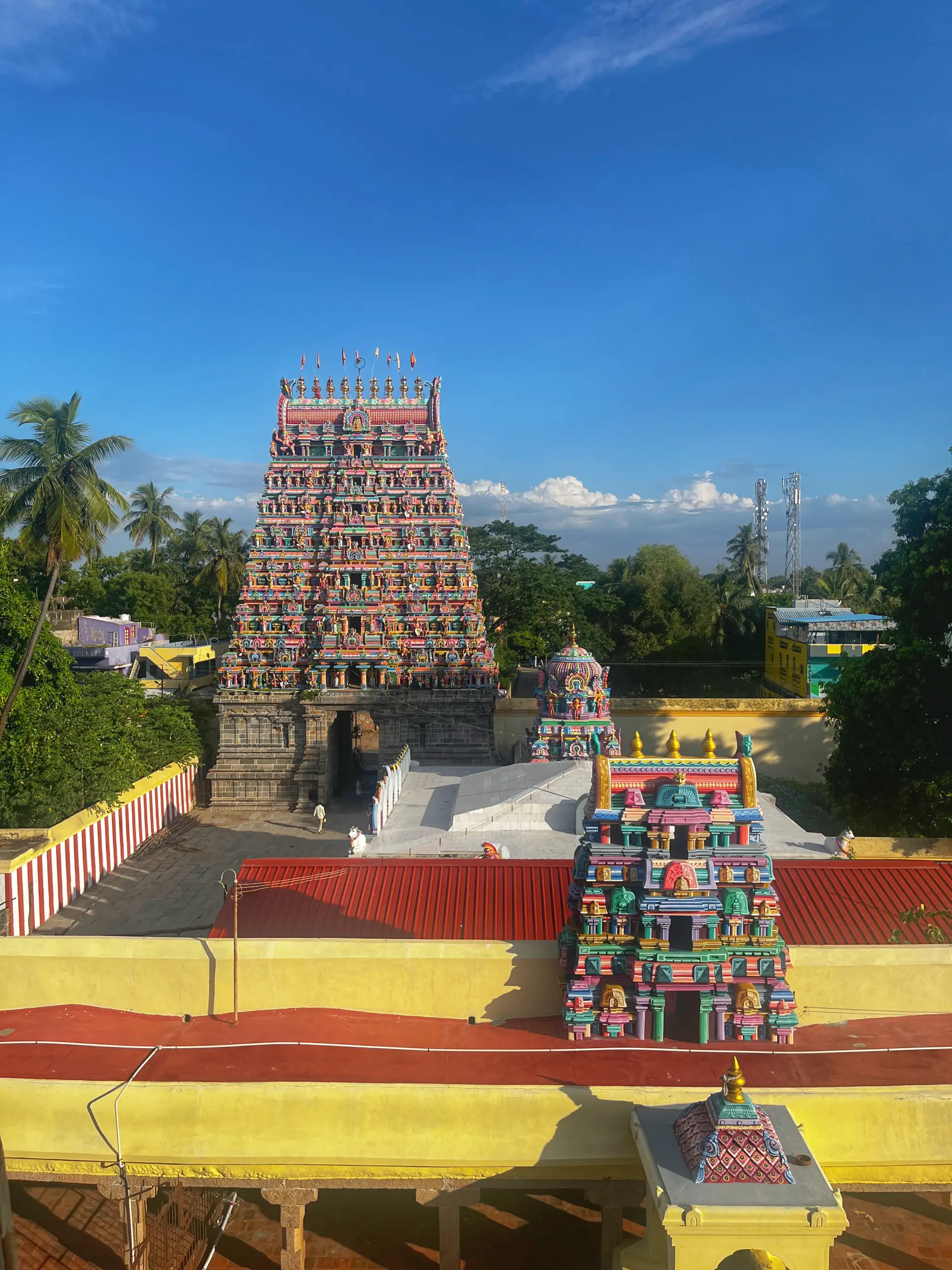 Guruvayur + Palakkad - A Journey of Faith and Peace